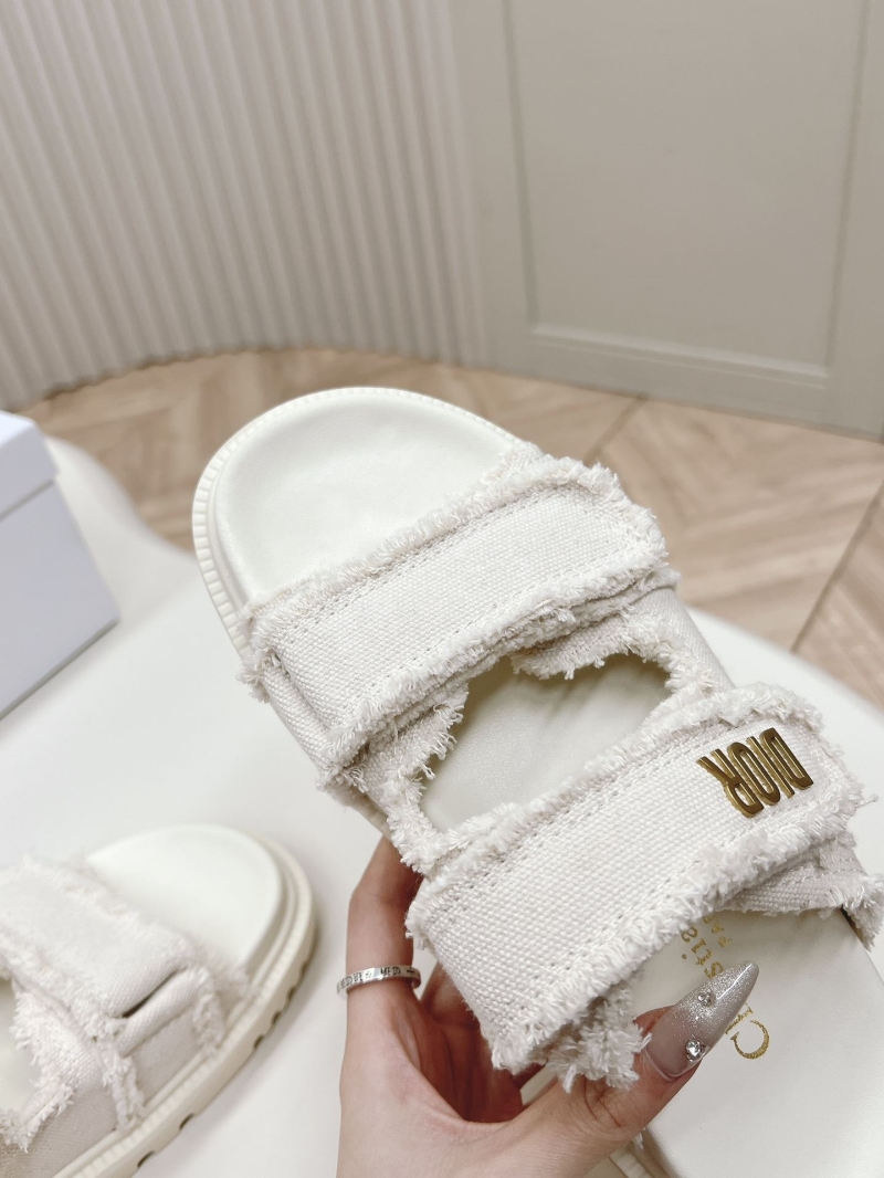 Christian Dior Slippers